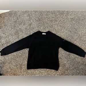 Stone Island Logo Patch Sweatshirt